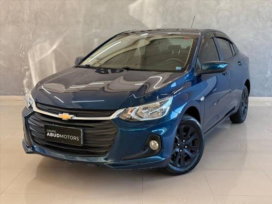 CHEVROLET ONIX 1.0 TURBO FLEX PLUS AUTOMÁTICO